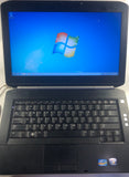 Dell Latitude E5420 Laptop- 320GB HDD, 4GB RAM, Intel i3 CPU, Windows 7 Pro