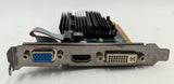 Sapphire Radeon HD 5450 1GB DDR3 PCI-E Graphics Card- 299-1E204-200SA