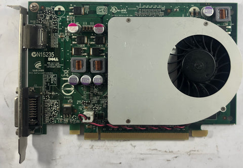 Nvidia GeForce GT330 1GB DDR3 PCI-E Graphics Card