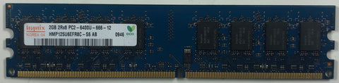 Hynix HMP125U6EFR8C-S6 2GB DDR2 Desktop RAM Memory