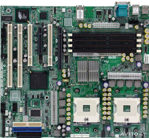 Intel DA0T61MB8F9 Server Motherboard- SE7320SP2