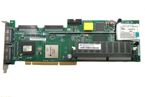 IBM ServeRaid 6M Ultra 320 Dual-Channel SCSI Server Raid Controller- 13N2198
