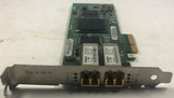 Dell Server QLE2462-DELL 4GB Dual Port PCI-E Fibre Channel Host Bust Adapter- DH226