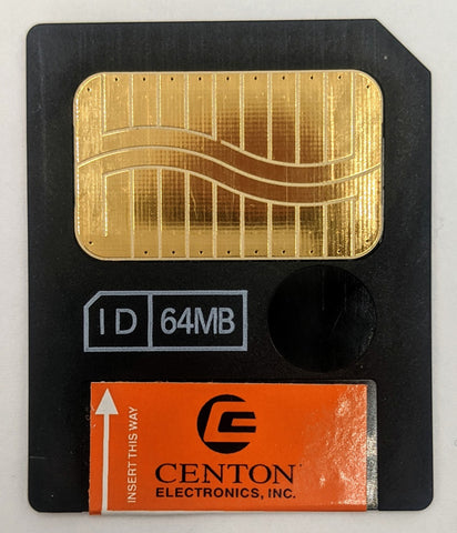 Centon Electronics 64MB SmartMedia Card- CT0501