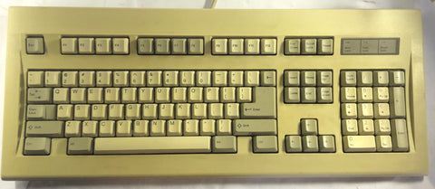 Mitsumi KPQ-E99YC Desktop Wired AT Keyboard