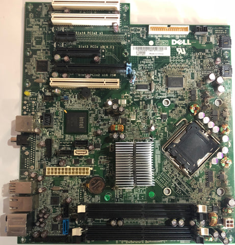 Dell XPS 420 Desktop SM0125 TP406 – Buffalo Parts