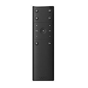 Vizio E-Series E50X‑E1 4K UHD TV Remote Control- XRT132