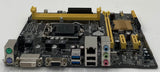 Asus H81M-K Desktop MicroATX Motherboard