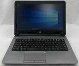 HP ProBook 645 G1 Laptop- 500GB HDD, 4GB RAM, AMD A4-5150M APU, Windows 10