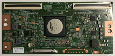 Sceptre U65CV-UMR LED TV 16Y_BGU13TSTLTA4V0.2 T-Con Board- LMC650FF05