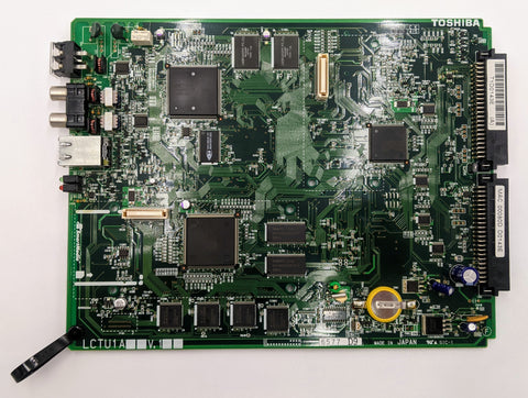 Toshiba CHSUB192A KSU CIX Processor- LCTU1A