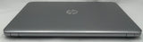 HP ProBook 450 G4 Laptop- 240GB SSD, 8GB RAM, Intel i5 CPU, Windows 10 Pro