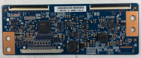 Vizio E500i-A1 LED TV 50T10-C02 T-Con Board- 55.50T15.C01