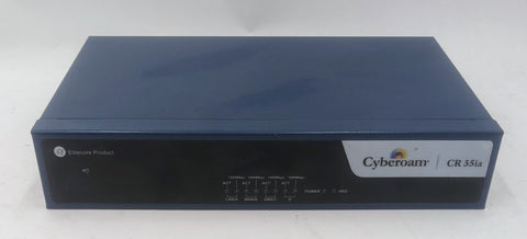 Cyberoam CR35ia Firewall Router