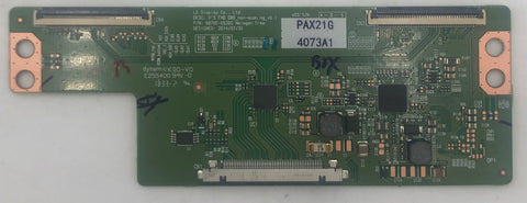 LG 49SM5KE LED TV 6870C-0532C T-Con Board- 6871L-4073A