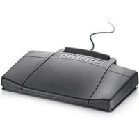 PHILIPS PSP USB Foot Control/Pedal For Digital Transcription- LFH 2330/00
