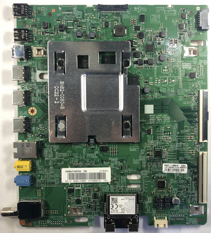 Samsung UN55NU7100FXZA 4K LED TV KANT_M2E Main Board- BN94-13286B
