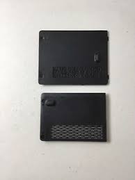HP Pavilion dv6000 Laptop 3AAT8RDTP04 Hard Drive & RAM Memory Cover Door Set- EBAT8012014