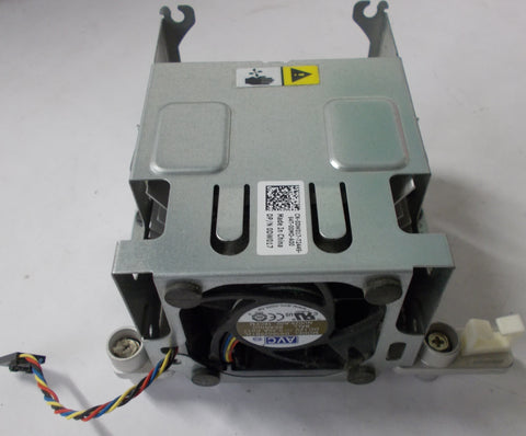 Dell Optiplex 960 Desktop SFF CPU Heatsink & Cooling Fan Assembly With Shroud- DW017