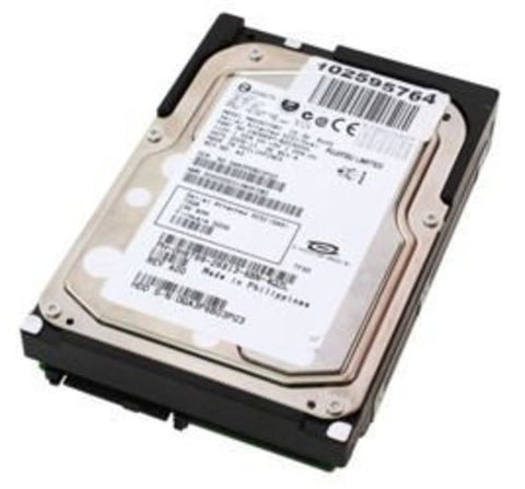 Dell Fujitsu MAX3036RC 36GB 15K RPM SAS 3.5 " Hard Drive- G8816