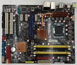 Asus P5Q Pro Desktop ATX Motherboard