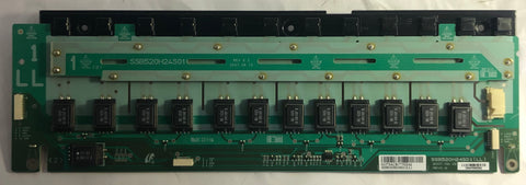 Sony KDL-52W4100 LCD TV SSB520H24S01 Backlight Inverter Board- LJ97-01573A