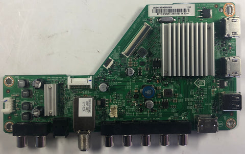 Vizio D55UN-E1 LED TV 715G9070-M01-004Y Main Board- XHCB01K055030X