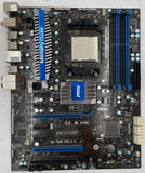 MSI MS-7640 Desktop ATX Motherboard- 890FXA-GD65