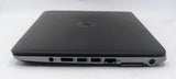 HP EliteBook 820 G1 Laptop- 240GB SSD, 4GB RAM, Intel i7 CPU, Windows 10 Pro