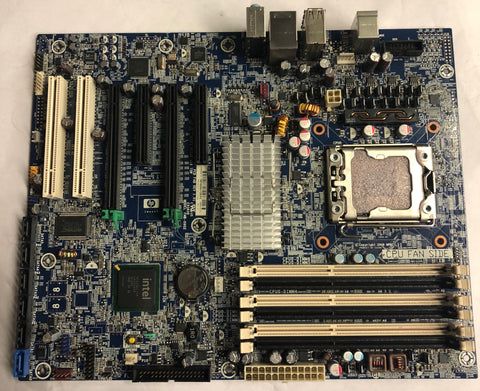 HP Z400 Workstation FMB-0902 Motherboard- 586968-001 – Buffalo