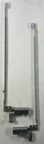 HP ProBook 6555b Laptop LCD Left &amp; Right LCD Bracket &amp; Hinge Set- 6055B0014702