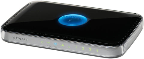 Netgear N600 Wireless Dual Band Router- WNDR3400v2