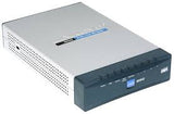 Cisco Linksys 4-Port Dual WAN VPN Router- RV042
