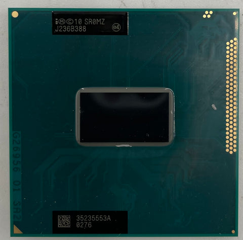Intel Core i5-3210M Laptop CPU Processor- SR0MZ