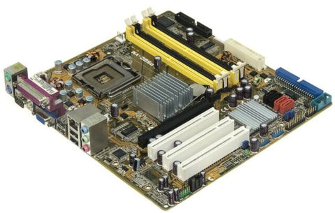 Asus P5GC-VM Desktop MicroATX Motherboard