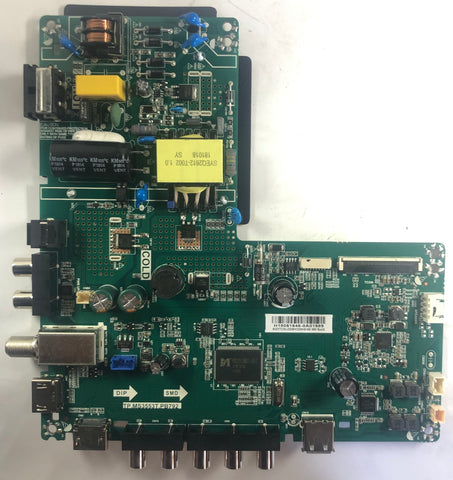 Vizio D32HN-E4 LED TV TP.MS3553T.PB792 Main Board- 320021098701005