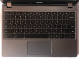 Acer ChromeBook 11 Laptop- 16GB SSD, 4GB RAM, Intel Celeron CPU, Chrome OS - Refurbished