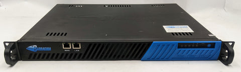 Barracuda Networks Web Filter 310 Firewall System- BYF310A