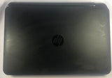 HP 250 G2 Notebook- 320GB HDD, 4GB RAM, Intel Celeron 1000M CPU, Windows 10 Pro