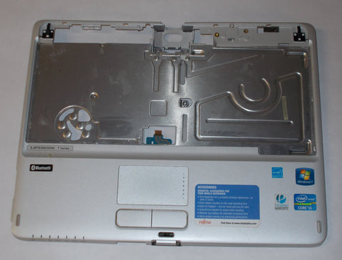 Fujitsu Lifebook T731 Laptop Palmrest and Touchpad- cp546001-01