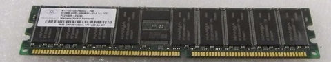Nanya 512MB PC2100 DDR-266MHz Server Memory Module- NT512D72S4PB0GU-75B