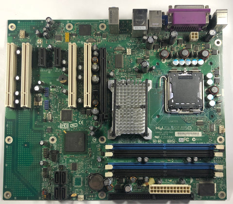 Intel D945GNT Desktop ATX Motherboard- C96320-402