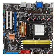 Asus Desktop Micro ATX Motherboard- M3A78-CM