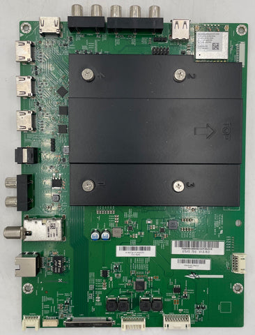 Vizio E75-F2 4K LED TV 748.02K01.0011 Main Board- 755.02K01.0004