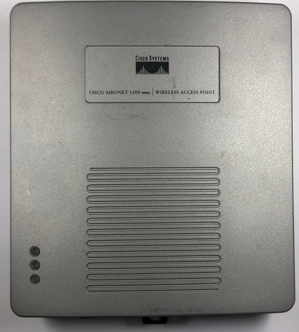 Cisco Aironet 1200 Series Wireless Access Point- AIR-AP1231G-A-K9