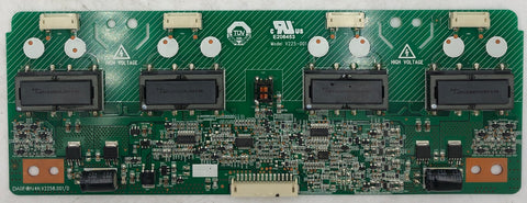 Toshiba 23HLV87 LCD TV V225-001 Backlight Inverter Board- 19.26006.304