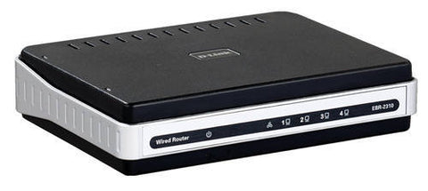 D-Link Ethernet Broadband Router-EBR-2310