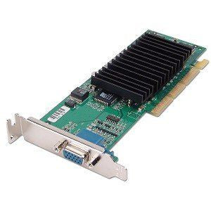 Dell Nvidia TNT2 16MB AGP VGA Low Profile Video Card- 26RYH