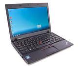 Lenovo ThinkPad X120e Laptop- 80GB HDD, 3GB RAM, AMD E-240 CPU, Windows 7 Pro