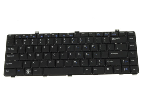 DELL Latitude 13 Model #PO8S Laptop Keyboard With Cable- 460Y1
